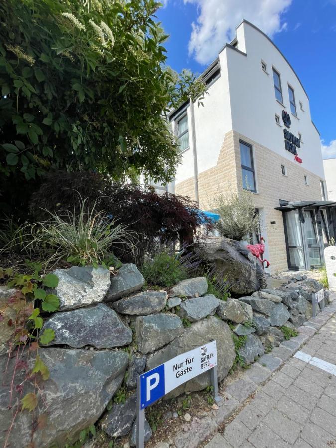 Safranberg Hotel & Sauna Ulm Exterior photo