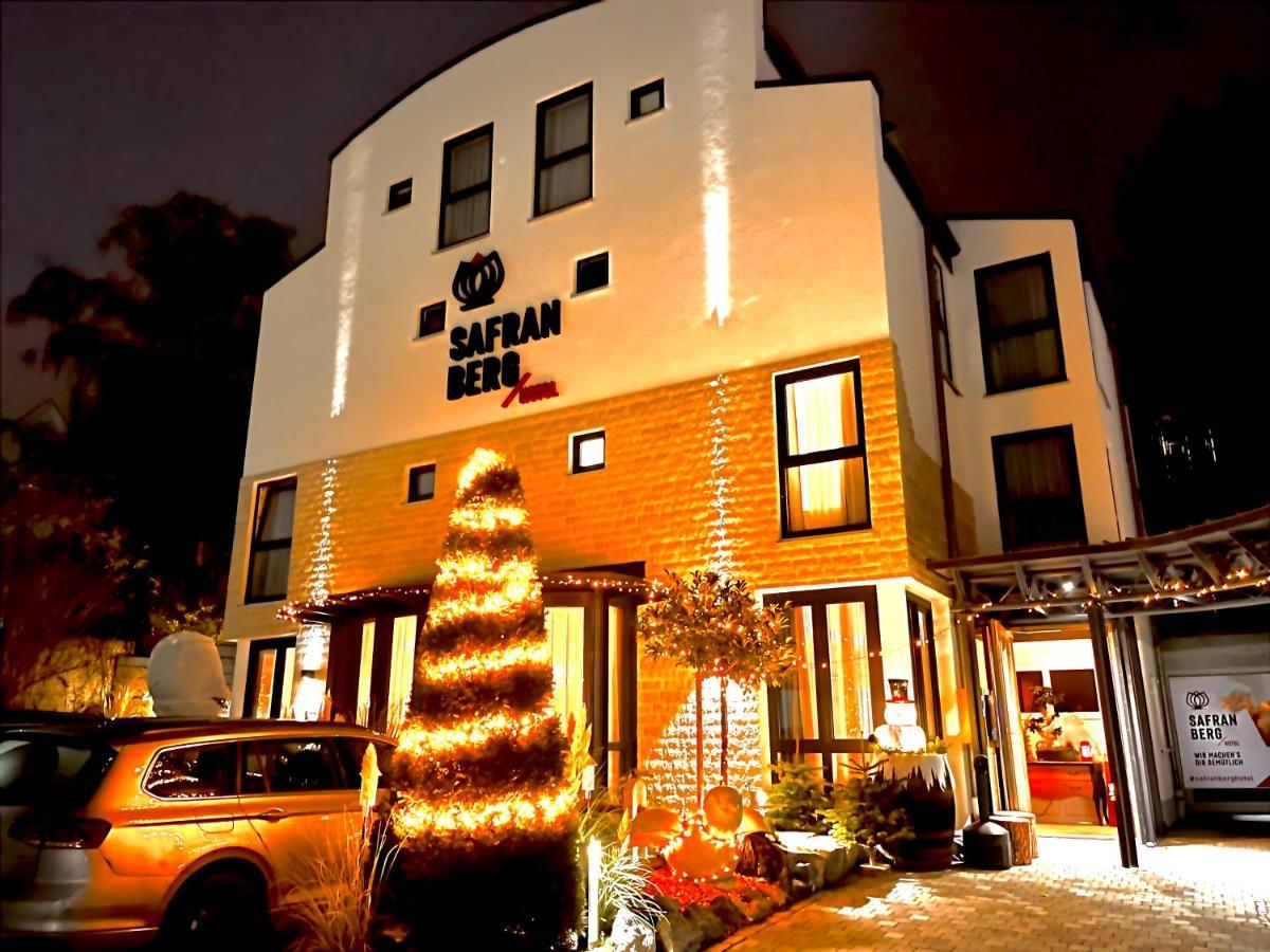 Safranberg Hotel & Sauna Ulm Exterior photo