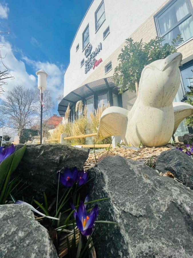 Safranberg Hotel & Sauna Ulm Exterior photo